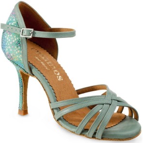 Rummos Marylin dames Tango schoen multigreen