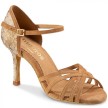 Rummos Marylin dames Tango schoen lichtbruin