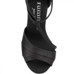 Rummos R304 Satijn Dames Latin Dansschoenen neusje