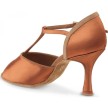 Rummos R325 T-Strap dames Latin schoenen achterkant