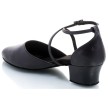 Rummos R329 001  Dames Ballroom schoenen achterkant