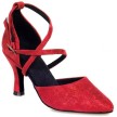Rummos R329 038 Rode Dames Ballroom schoenen