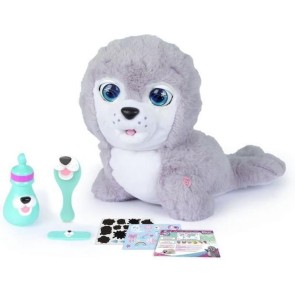Alista Dancer Basics  ADB Zilver - Mijn Babyzeehond