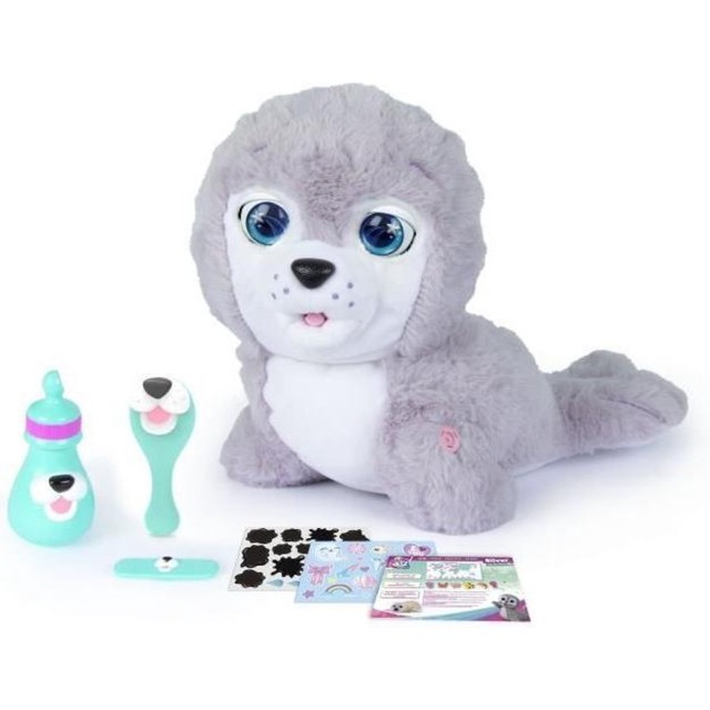 Alista Dancer Basics  ADB Zilver - Mijn Babyzeehond