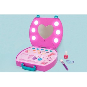 Make it Real Make-up Koffer met verlichting