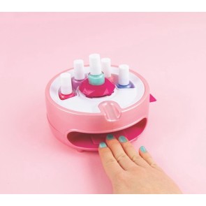 Make it Real Color Fusion - Magische Nageldroger met 5 kleuren nagellak