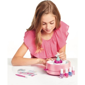 Make it Real Color Fusion - Magische Nageldroger met 5 kleuren nagellak