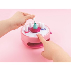 Make it Real Color Fusion - Magische Nageldroger met 5 kleuren nagellak