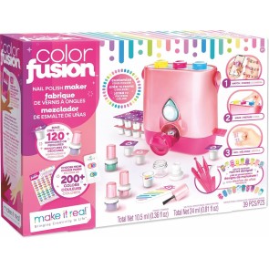 Make it Real Color Fusion - Maak je eigen Nagellak