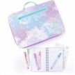 Make it Real Pastel Laptafeltje & Notitieboek met pennen