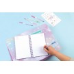 Make it Real Pastel Laptafeltje & Notitieboek met pennen