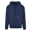 Urban Classics TB4135 Hoodie voor Heren Donkerblauw