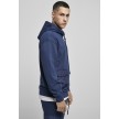 Urban Classics TB4135 Hoodie voor Heren Zijkant