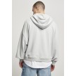 Urban Classics TB4154 Klassieke Hoodie voor Heren Grijs