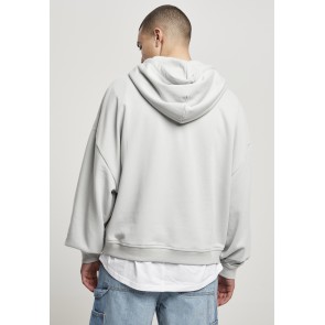 Urban Classics TB4154 Klassieke Hoodie voor Heren Grijs