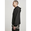 Urban Classics TB4154 Klassieke Hoodie voor Heren Zijkant