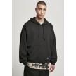 Urban Classics TB4154 Klassieke Hoodie voor Heren Zwart