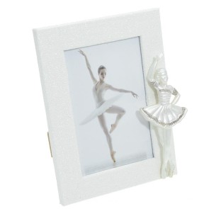 Alista 90013 Fotolijstje met Glitters en Ballerina