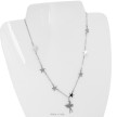 Alista B32339 Ballerina Ketting met Sterren