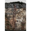 Urban Classics TB4558 Rugtas met Boom Print Aflsuitbaar