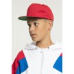 urban classics Pro-Style Twill Snapback pet voor jongeren