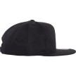 Pro-stijl keperstof snapback pet voor kinderen streetdance