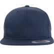 Urban Classics Pro-Style Twill Snapback Youth Cap Navy