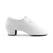 Portdance PD011 trainings dansschoenen wit