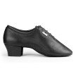 Portdance PD011 trainings dansschoenen zwart
