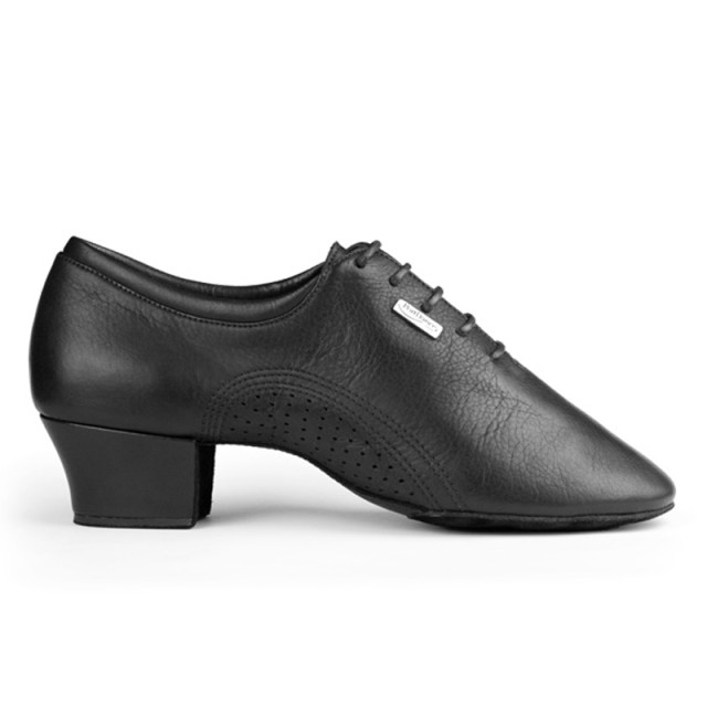 Portdance PD011 trainings dansschoenen zwart