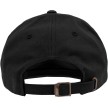 Urban Classics Zwarte Katoenen Pet 6245CM Gesp