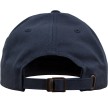 Urban Classics Unisex Katoenen Pet Navy 6245CM Achterkant