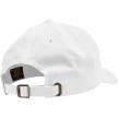 Urban Classics Witte Katoenen Pet 6245CM Achterkant