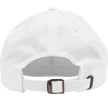 Urban Classics Witte Katoenen Pet 6245CM Gesp