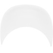 Urban Classics Witte Katoenen Pet 6245CM Klep