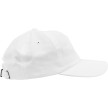 Urban Classics Witte Katoenen Pet 6245CM Rechts
