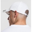 Urban Classics Witte Katoenen Pet 6245CM Voorbeeld
