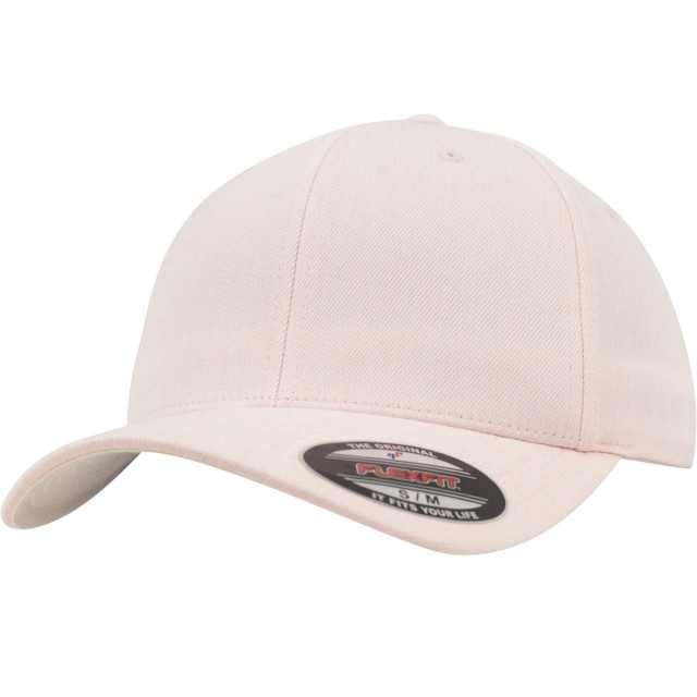 Urban Classics 6277MS Flexfit Pet Lichtroze Unisex