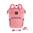 Ballet Rosa Roze rugzak Battement 15115 voor ballet lichtgewicht voorkant