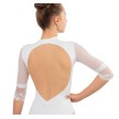 Ballet Rosa dames balletpak Lucienne lange mouwen mesh en kant meerdere kleuren 