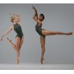 Ballet Rosa Avery balletpak voor dames hooggesloten mouwloos model