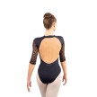 Ballet Rosa Chanel Dames Balletpak rug