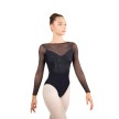 Ballet Rosa Fenix Meisjes balletpak met lange mouwen
