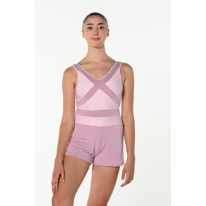 Artiligne Elba DansShort voor Kinderen Roze