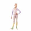 Sansha Mallorie KT0617P comfortabele korte dansbroek meisjes roze