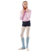 Sansha Melina KT4031P comfortabele ballet trui voor meisjes