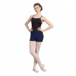 Sansha Kyrie L0656A korte broek voor warming up blauw 