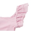 Sansha Arlene 68AE006P tutu met ruches mouwen detail 