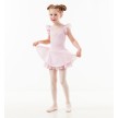 Sansha Arlene 68AE006P tutu met ruches mouwen voorkant