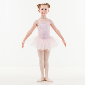 Sansha Flaurine 68AE0007M Mouwloze Tutu jurk voor kinderen